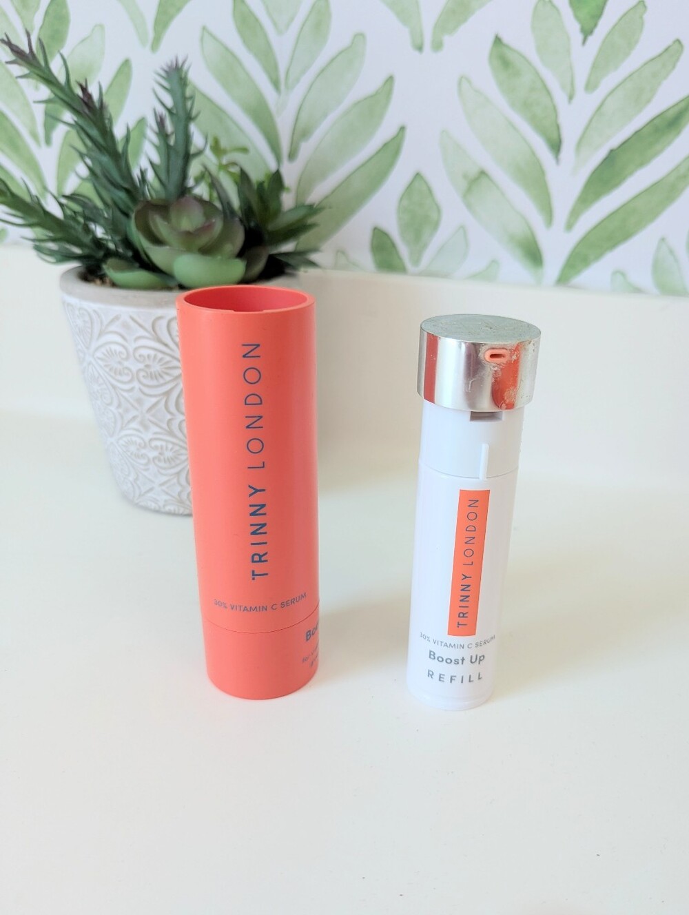 Trinny London Boost Up 40% Vitamin C Serum **Case Only